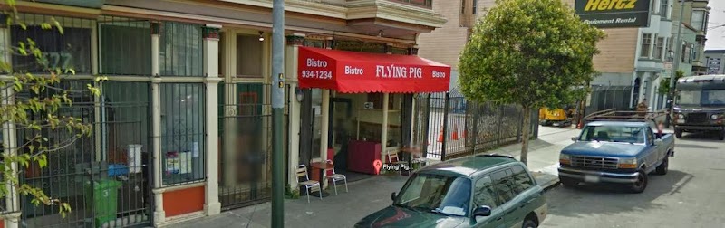 The Flying Pig