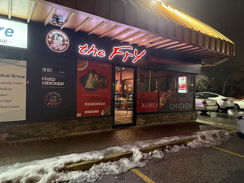The Fry(Scarborough)