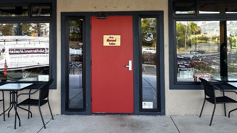 The Good Table Cafe