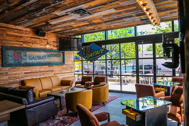 The Goodman Pub and Kitchen