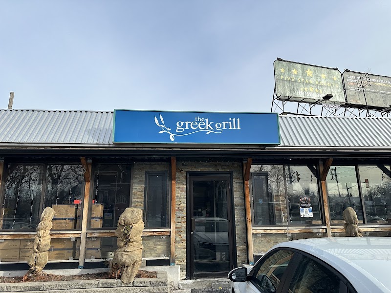 The Greek Grill