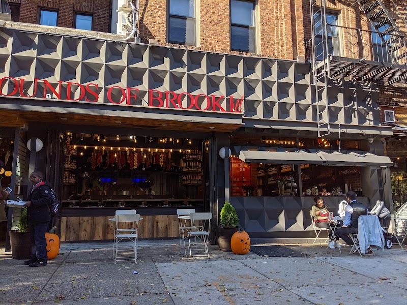 The Grounds Of Brooklyn