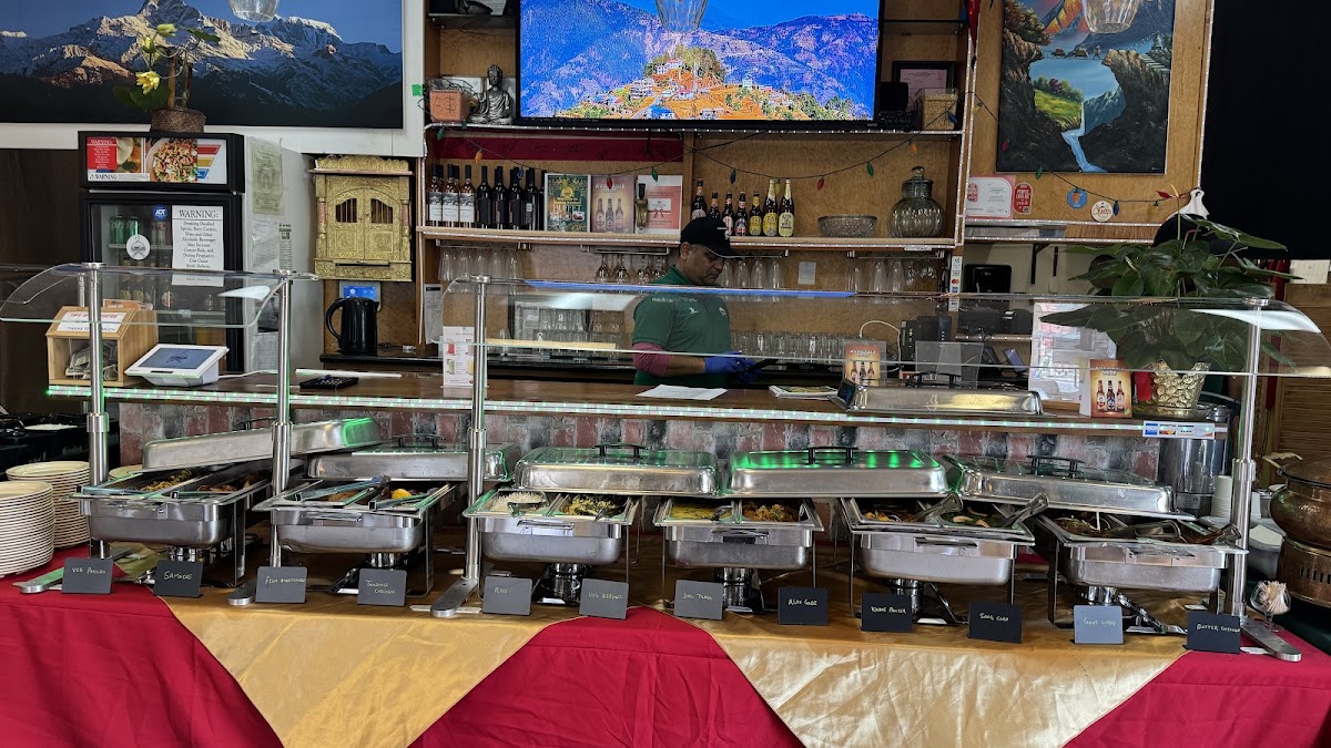 The Gurkha Kitchen