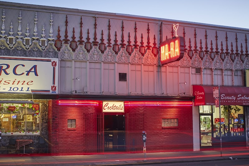 The HA-RA Club