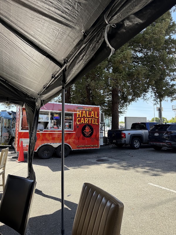 The Halal Cartel