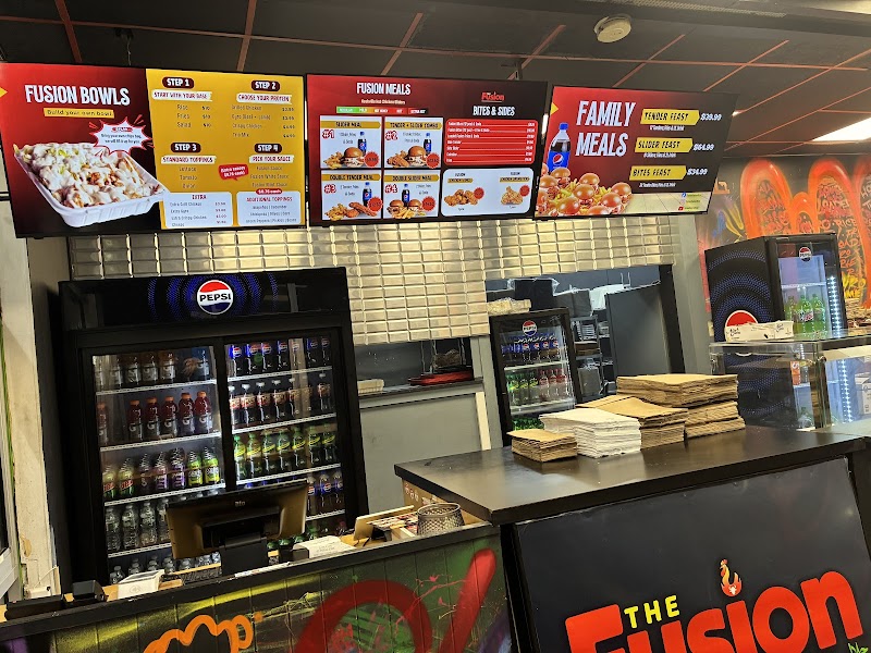 The Halal Fusion