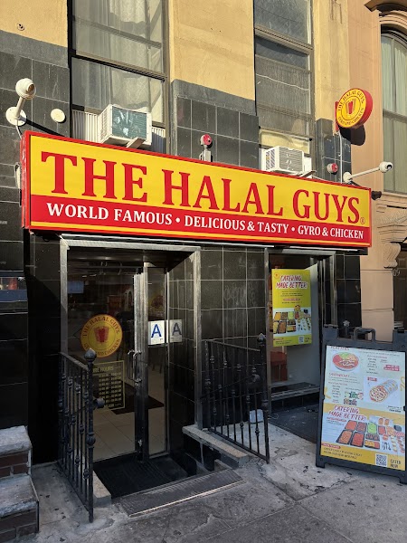 The Halal Guys