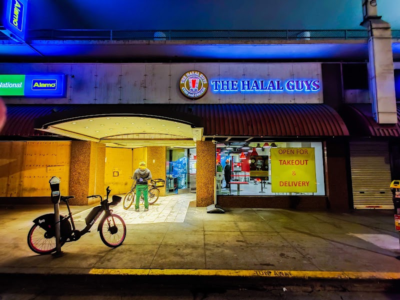 The Halal Guys