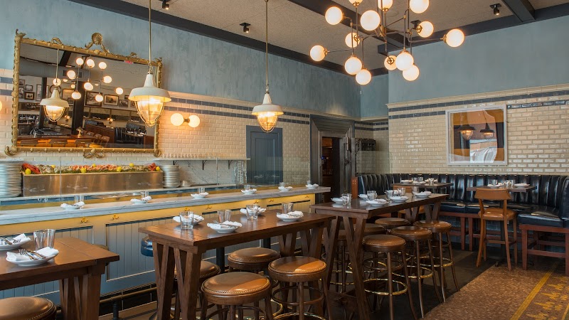 The Hourly Oyster House