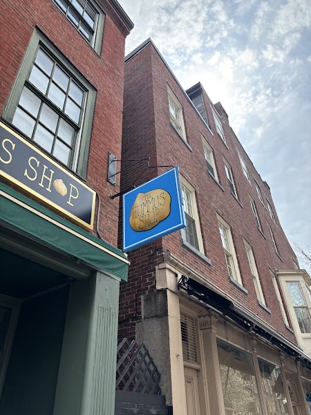 The Hummus Shop