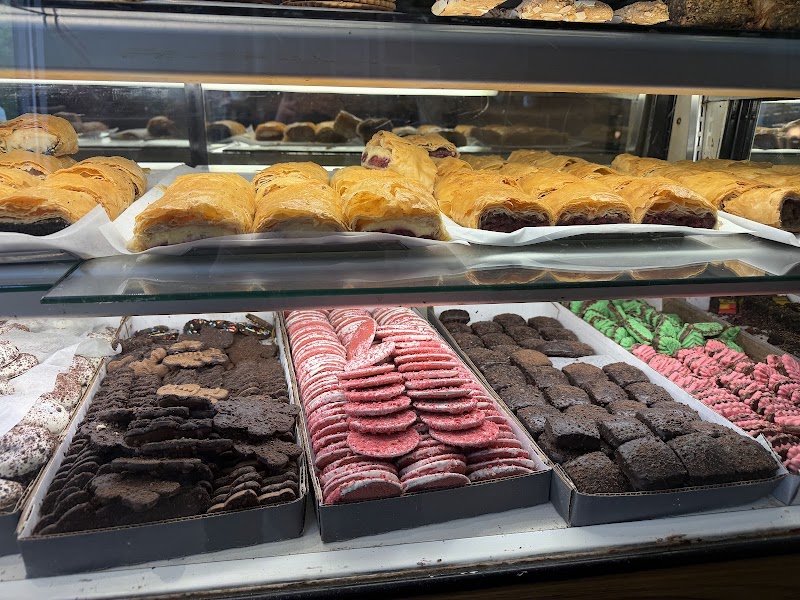 The Hungarian Pastry Shop