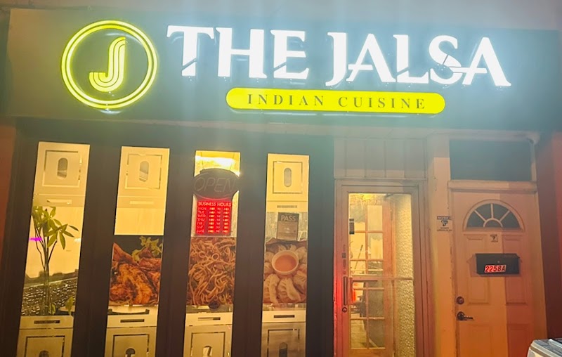 The Jalsa Indian Cuisine | Bar + Indian Kitchen