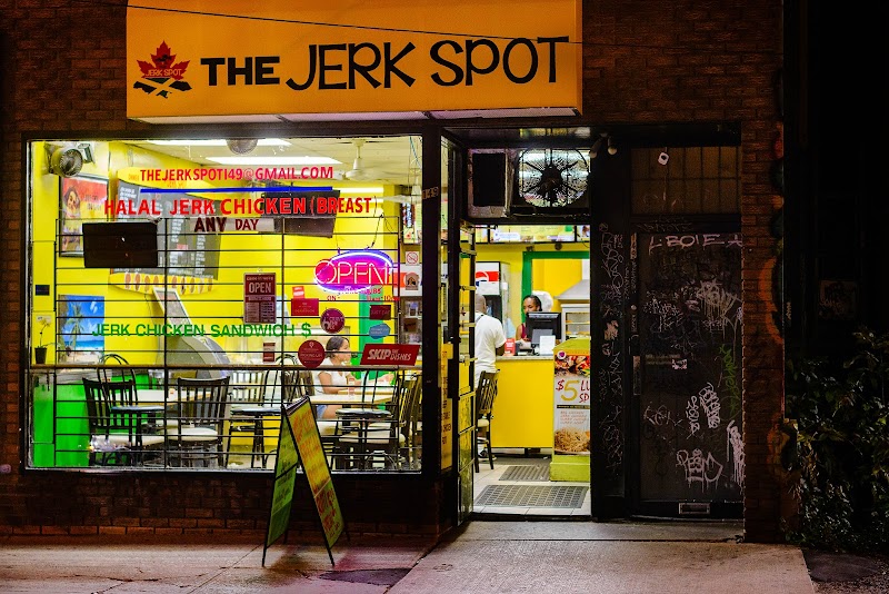 The Jerk Spot