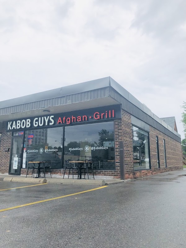The Kabob Guys
