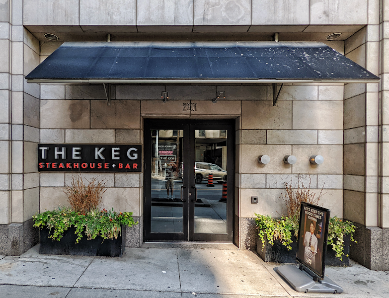 The Keg Steakhouse + Bar - Yonge + Eglinton