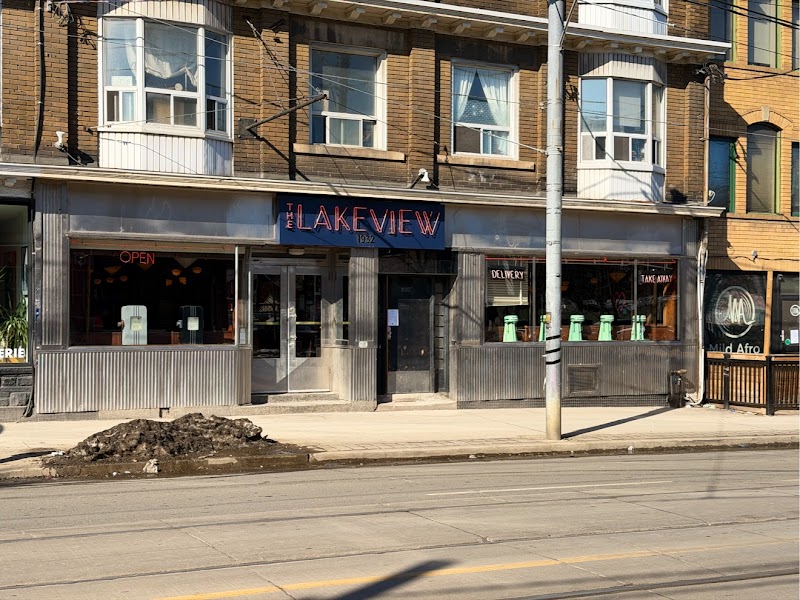 The Lakeview Diner