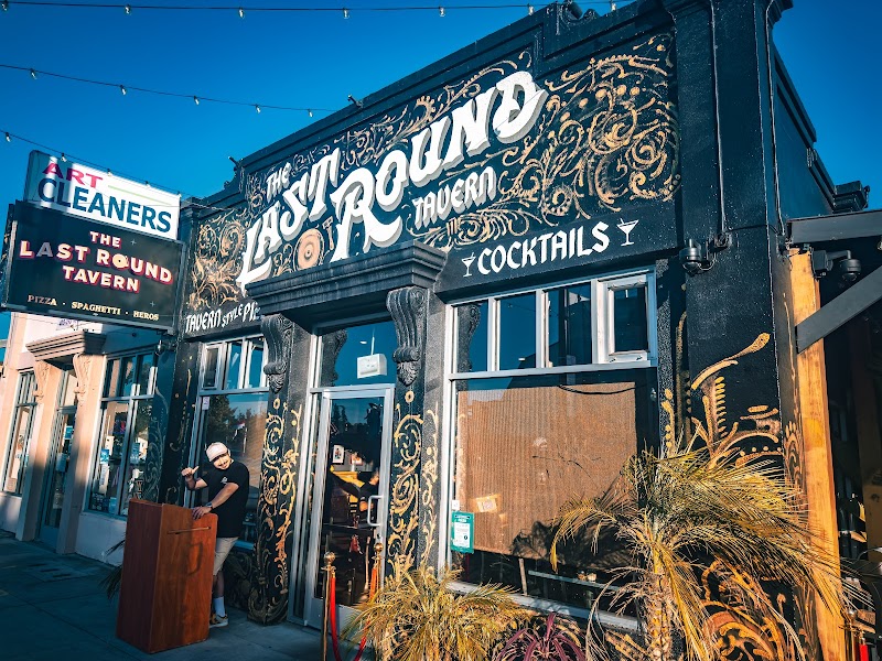 The Last Round Tavern