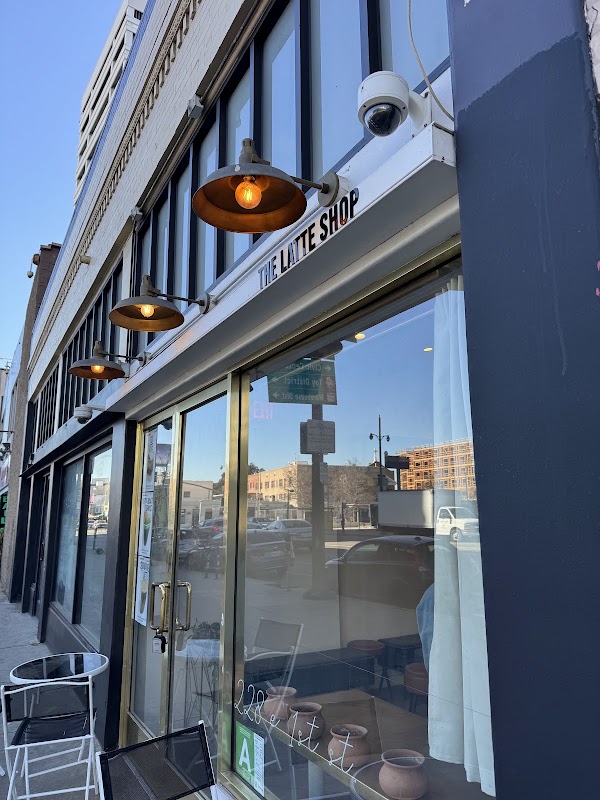 The Latte Shop