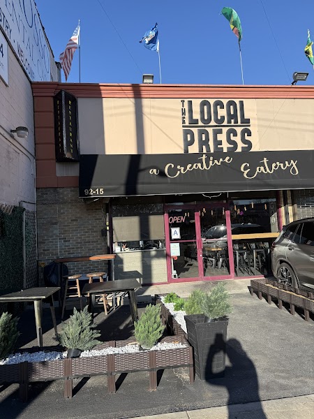 The Local Press