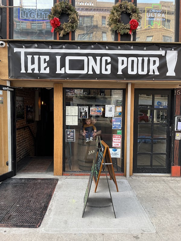 The Long Pour