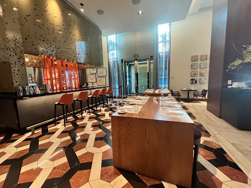 The Luce Room