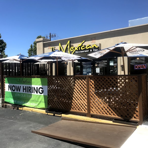 The Mexican Restaurant & Bar
