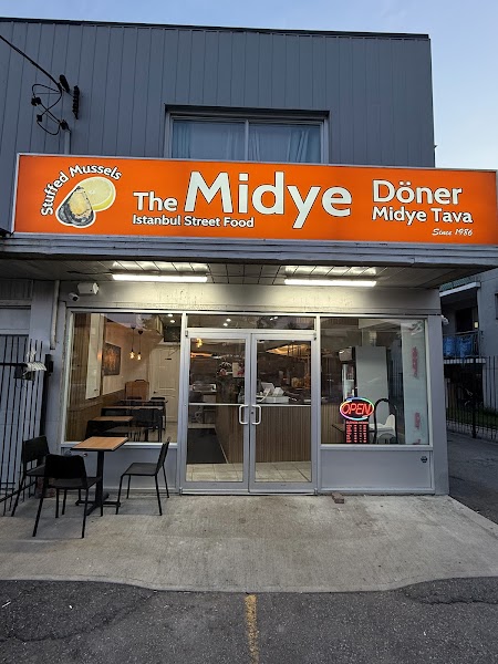 The Midye