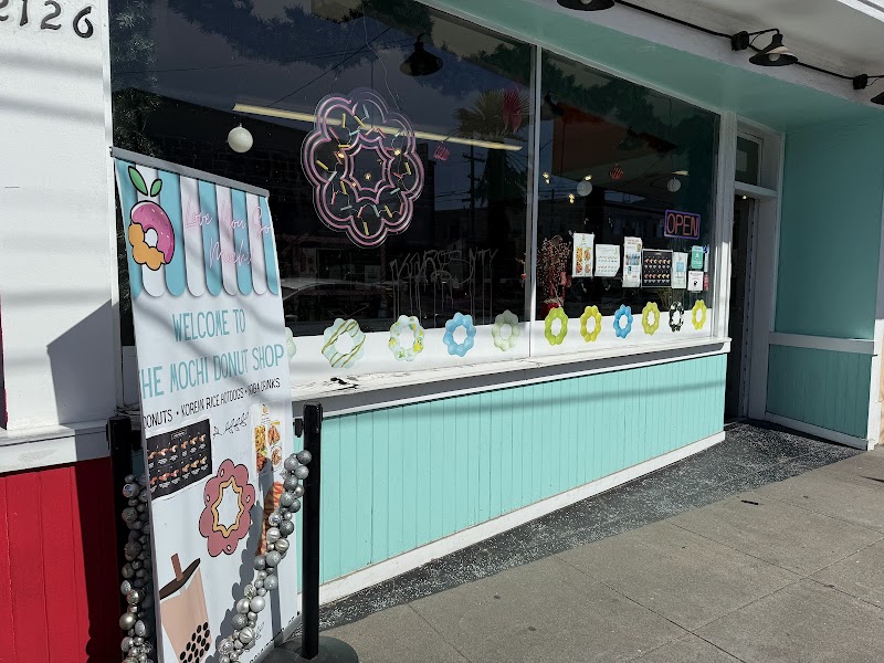 The Mochi Donut Shop
