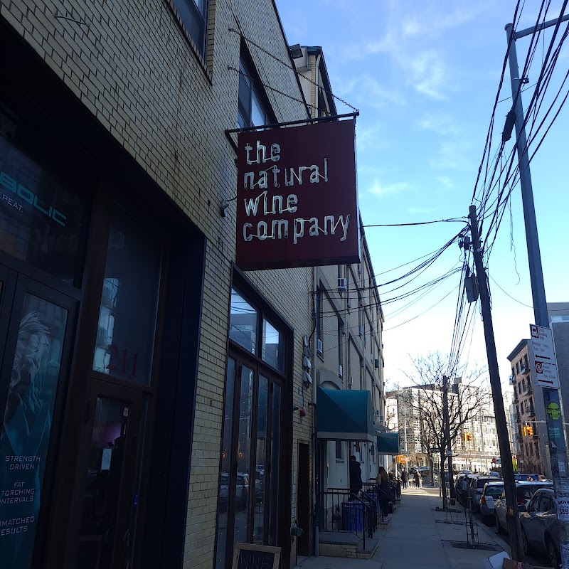 The Natural Wine Company