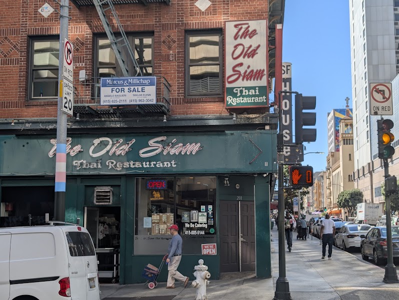 The Old Siam Thai Restaurant