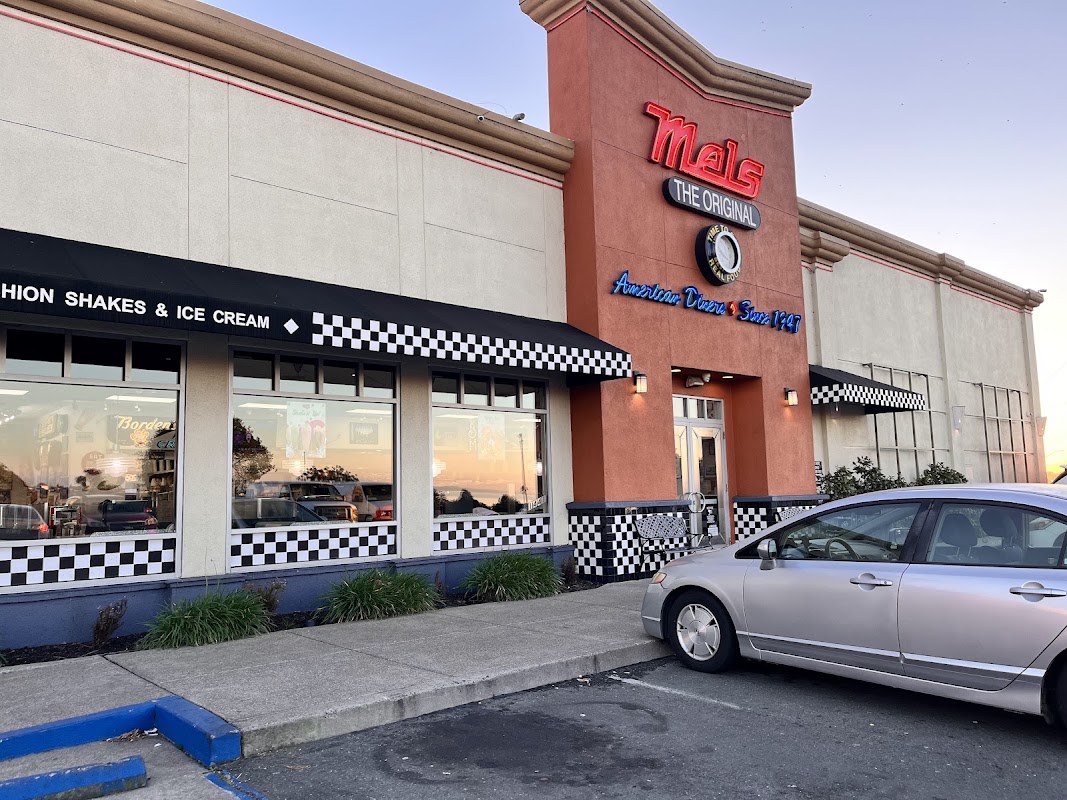 The Original Mels Diner