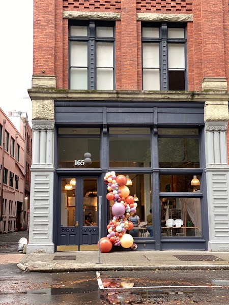 The Pastry Project - Bakery Window
