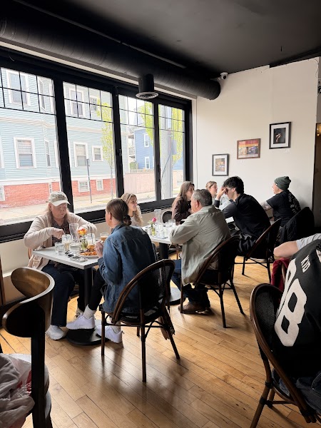 The Patio on Broadway - Providence