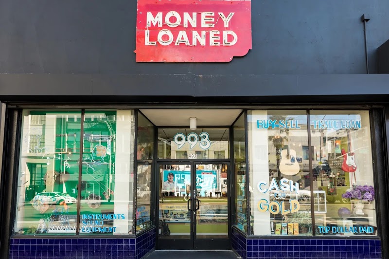 The Pawn Shop