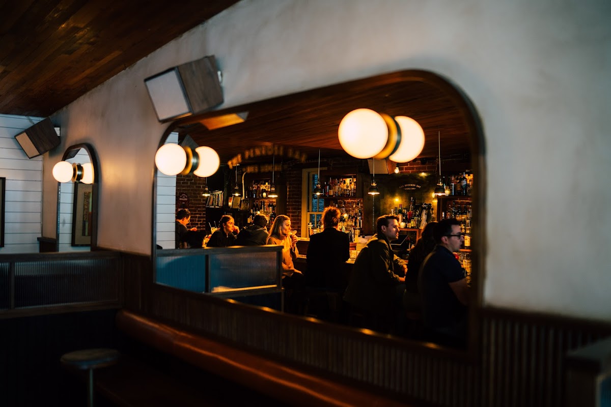 The Penrose Bar