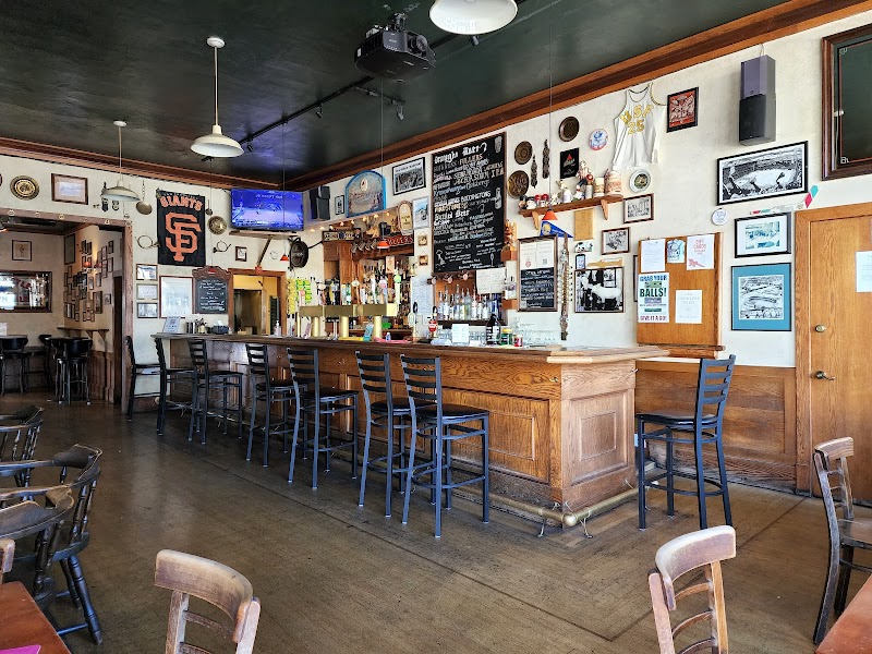 The Pig and Whistle
