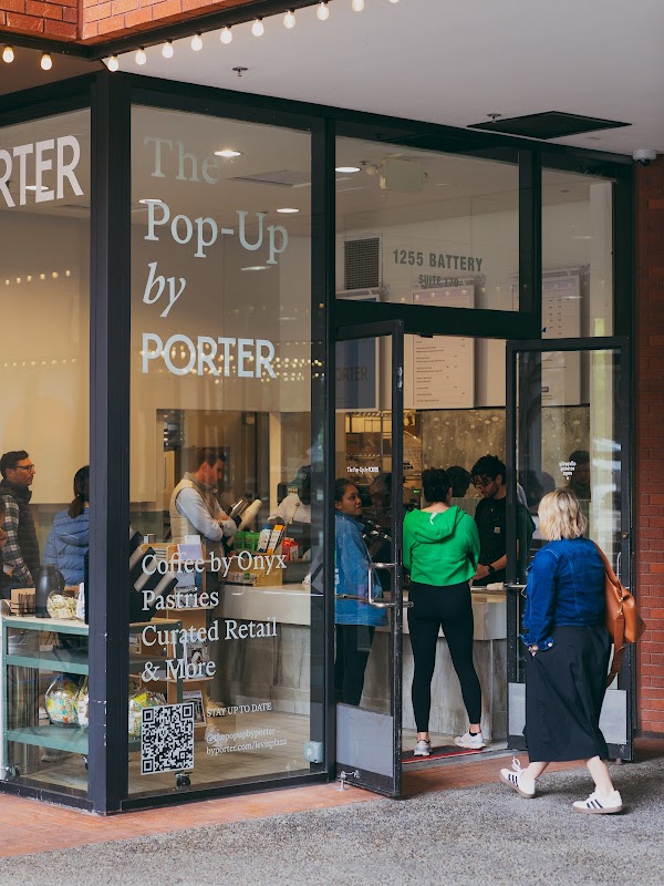 The Pop-Up by Porter