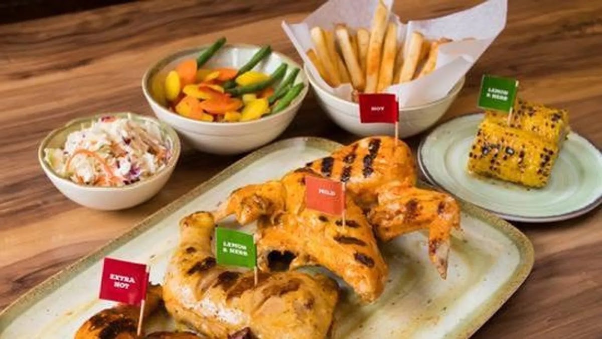 The Port of Peri Peri
