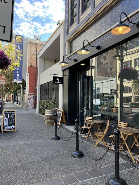 The Punchdown - Wine Bar + Bottle Shop