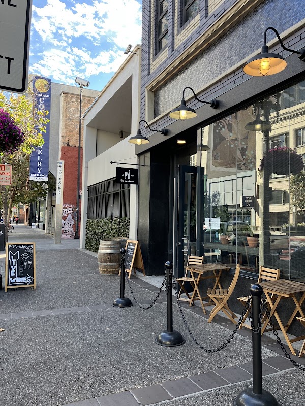 The Punchdown - Wine Bar + Bottle Shop