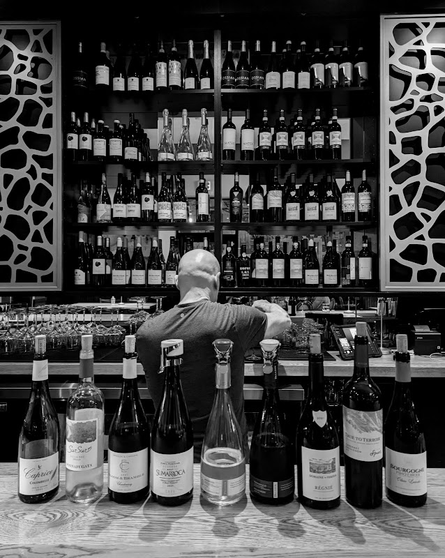 The Purple Tongue Wine Bar