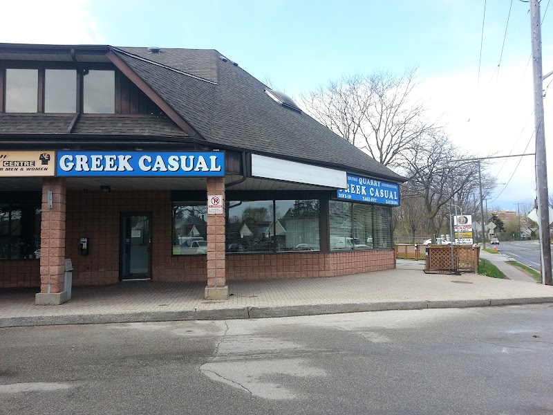 The Quarry Cafe