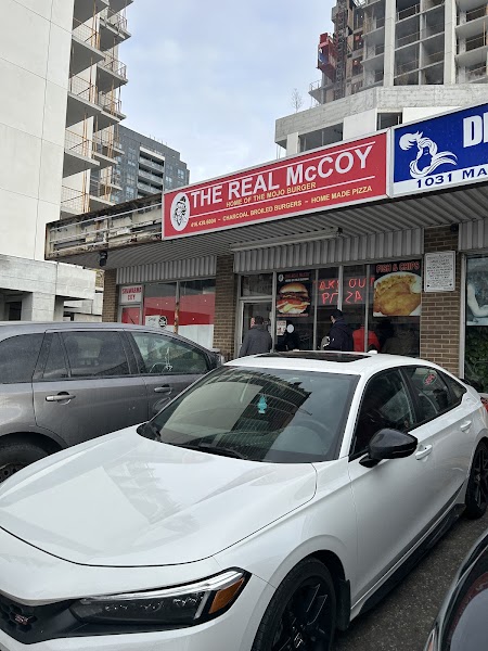 The Real McCoy