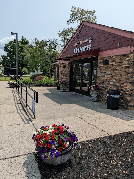 The Red Hook Diner