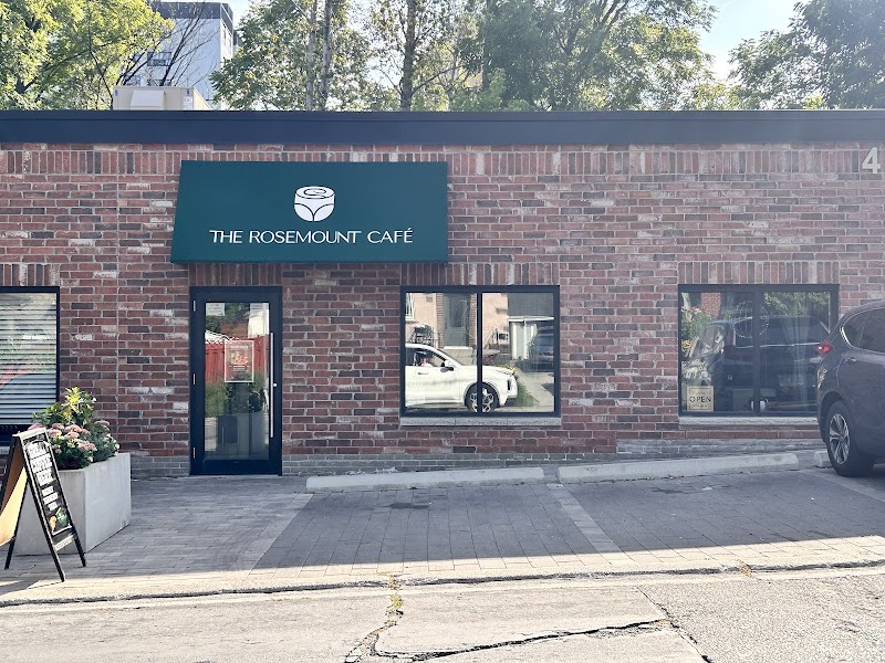 The Rosemount Cafe