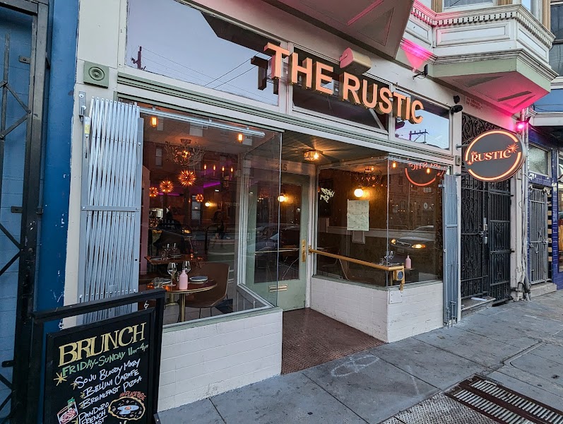 The Rustic - San Francisco