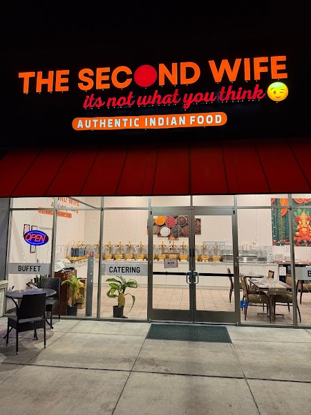 The Second wife - Indian Restaurant