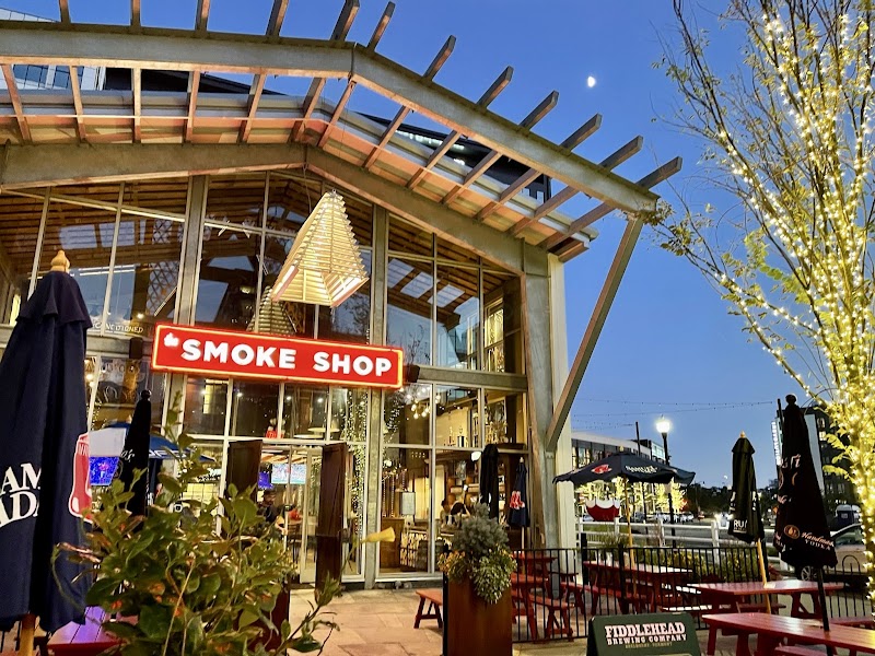 The Smoke Shop BBQ - Assembly Row