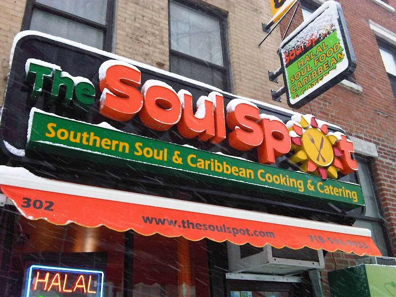 The Soul Spot