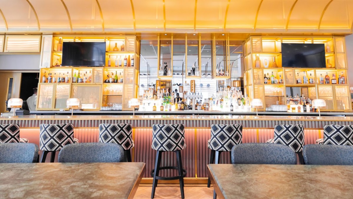 The St. Regis Bar
